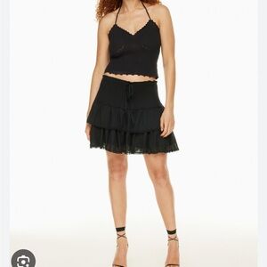 Aritzia skirt